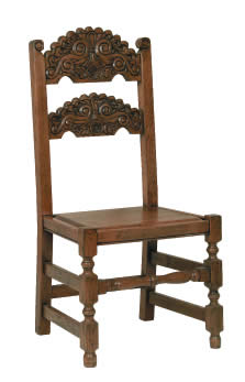 17th Century South Yorkshire Dining Chair 